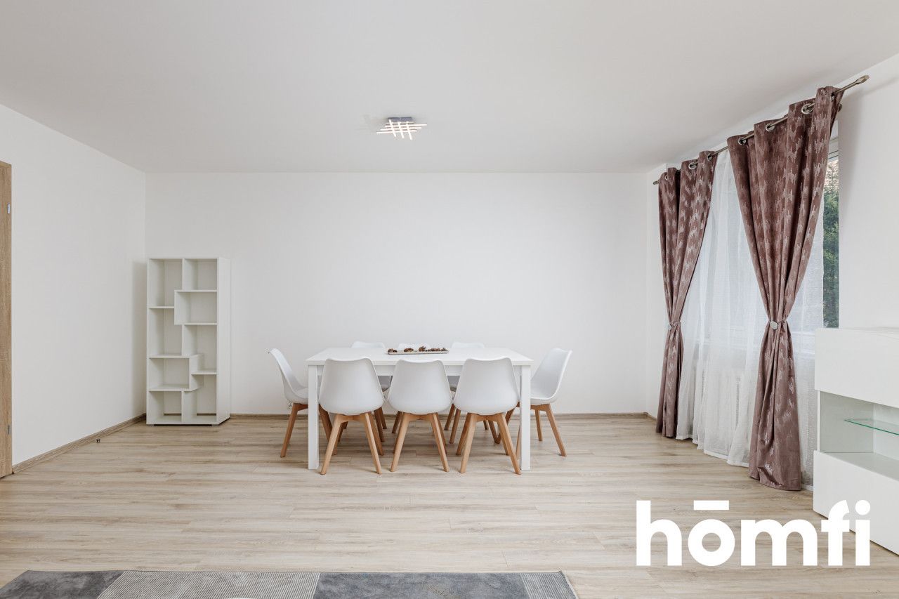 4-room apartment at Różanka - Na Polance street - Apartment - Rent - Wrocław, Psie Pole / Różanka