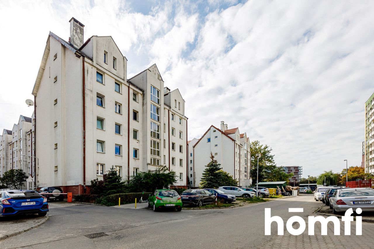 4-room apartment at Różanka - Na Polance street - Apartment - Rent - Wrocław, Psie Pole / Różanka