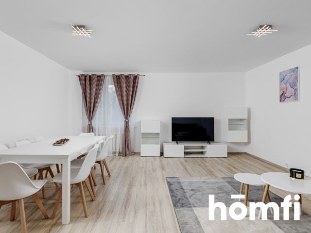 4-pokojowe mieszkanie na Różance - ul. Na Polance - Mieszkanie - Wynajem - Wrocław, Psie Pole / Różanka