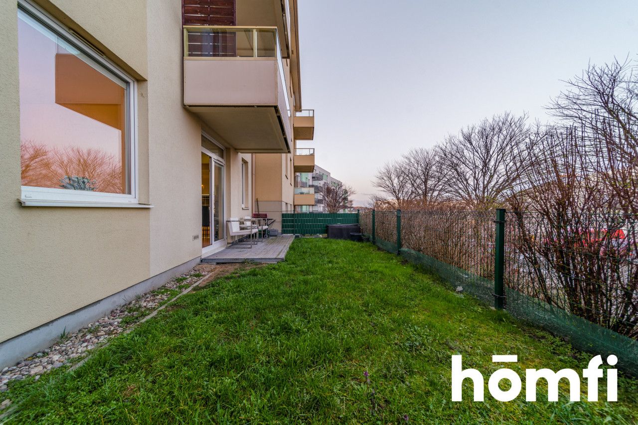 3 rooms 57m2 quiet housing estate, parking space - Квартира - Оренда - Gdańsk, Orunia Górna