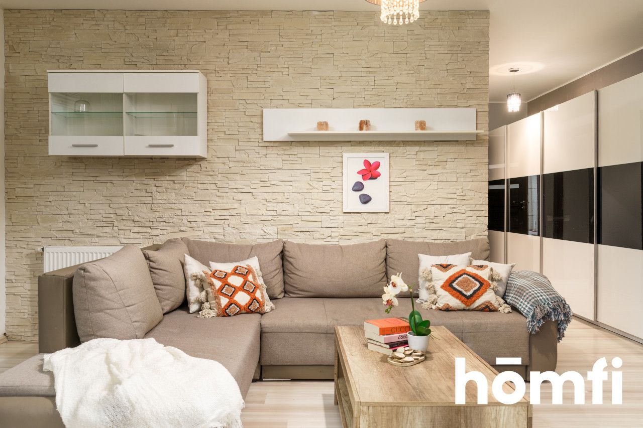 3 rooms 57m2 quiet housing estate, parking space - Квартира - Оренда - Gdańsk, Orunia Górna