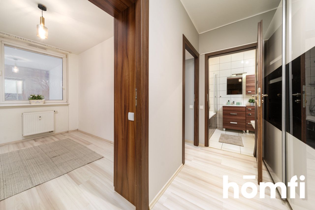 3 rooms 57m2 quiet housing estate, parking space - Квартира - Оренда - Gdańsk, Orunia Górna