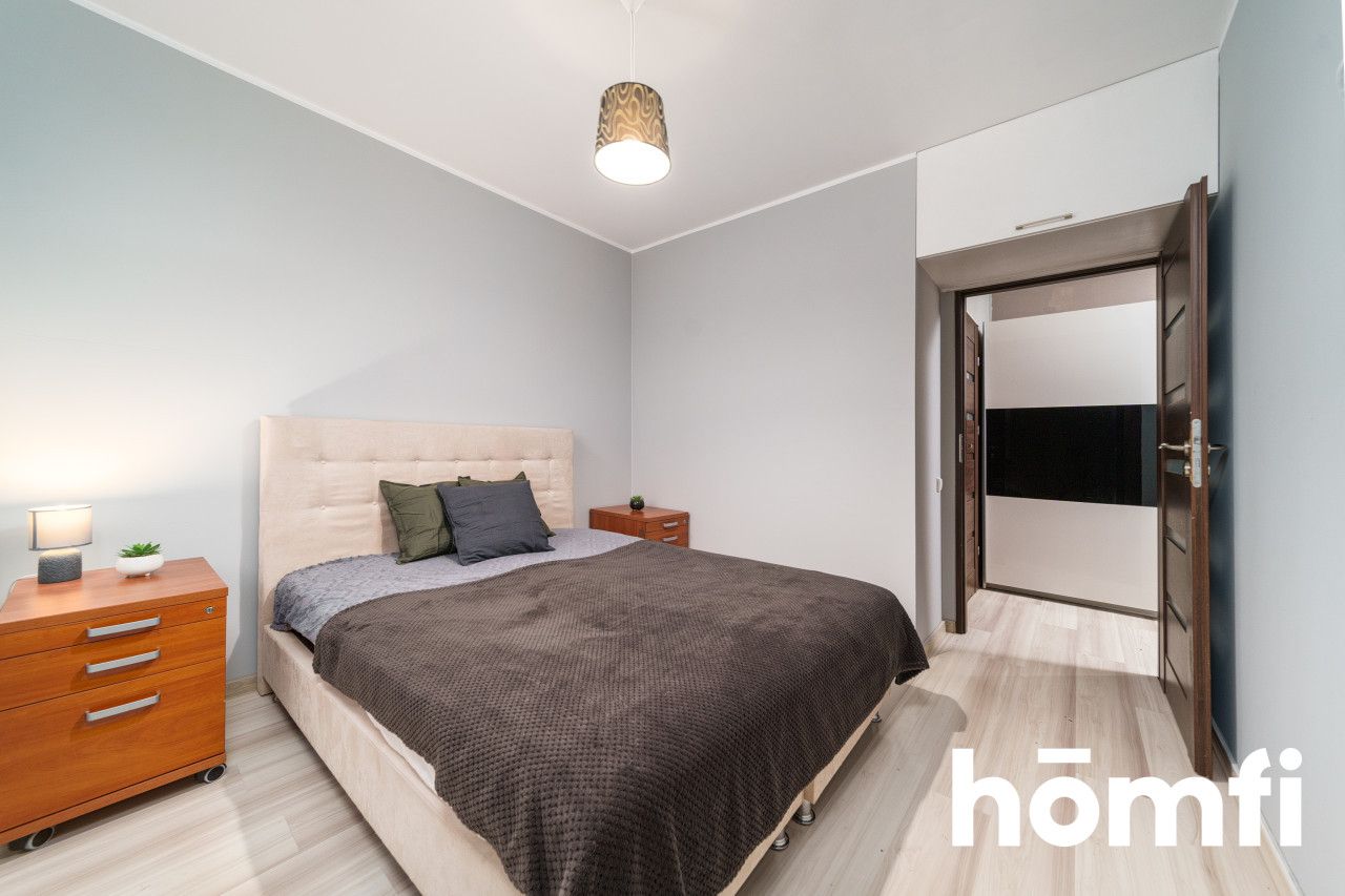 3 rooms 57m2 quiet housing estate, parking space - Квартира - Оренда - Gdańsk, Orunia Górna