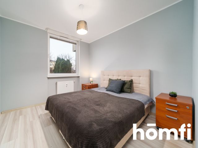 3 rooms 57m2 quiet housing estate, parking space - Квартира - Оренда - Gdańsk, Orunia Górna