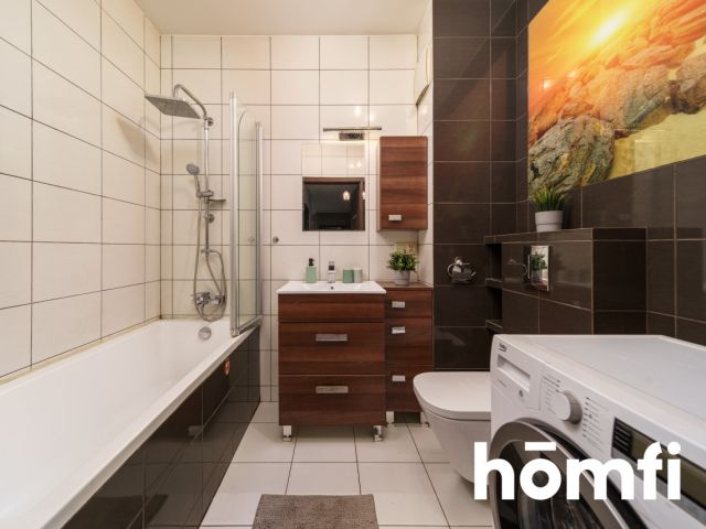 3 rooms 57m2 quiet housing estate, parking space - Квартира - Оренда - Gdańsk, Orunia Górna