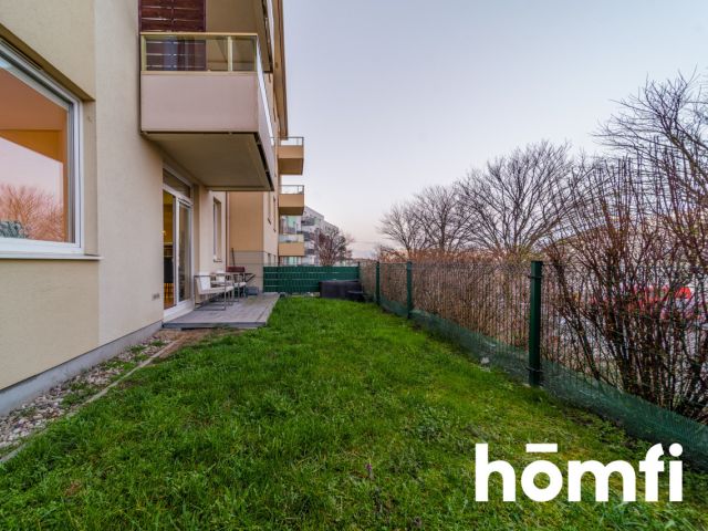 3 rooms 57m2 quiet housing estate, parking space - Квартира - Оренда - Gdańsk, Orunia Górna