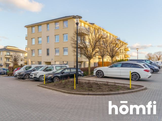 3 rooms 57m2 quiet housing estate, parking space - Квартира - Оренда - Gdańsk, Orunia Górna