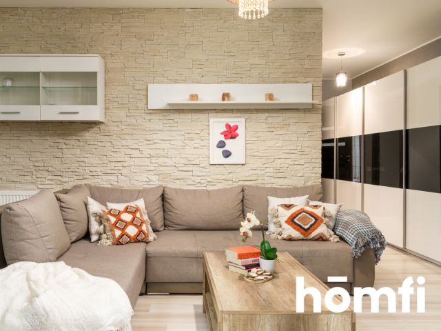 3 rooms 57m2 quiet housing estate, parking space - Квартира - Оренда - Gdańsk, Orunia Górna