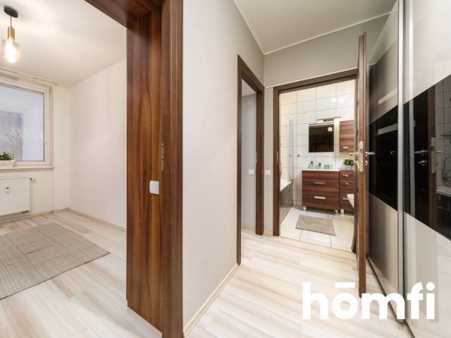 3 rooms 57m2 quiet housing estate, parking space - Квартира - Оренда - Gdańsk, Orunia Górna