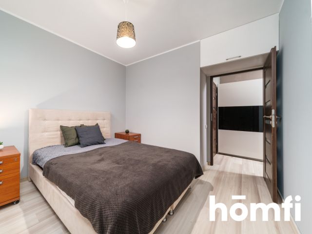 3 rooms 57m2 quiet housing estate, parking space - Квартира - Оренда - Gdańsk, Orunia Górna