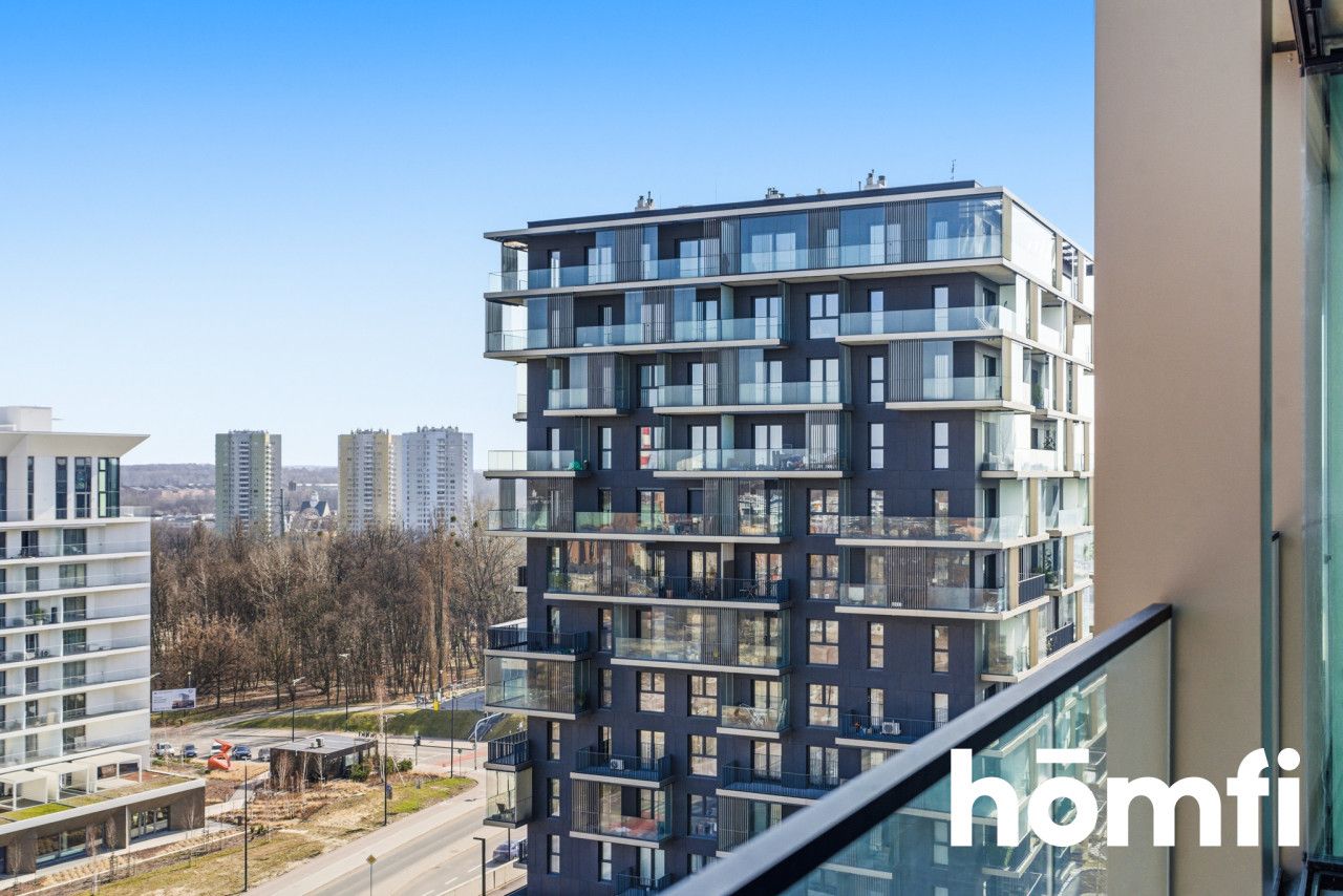 PANORAMA OF KATOWICE | PIERWSZA DZIELNICA | 2 ROOMS - Apartment - Rent - Katowice, Bogucice