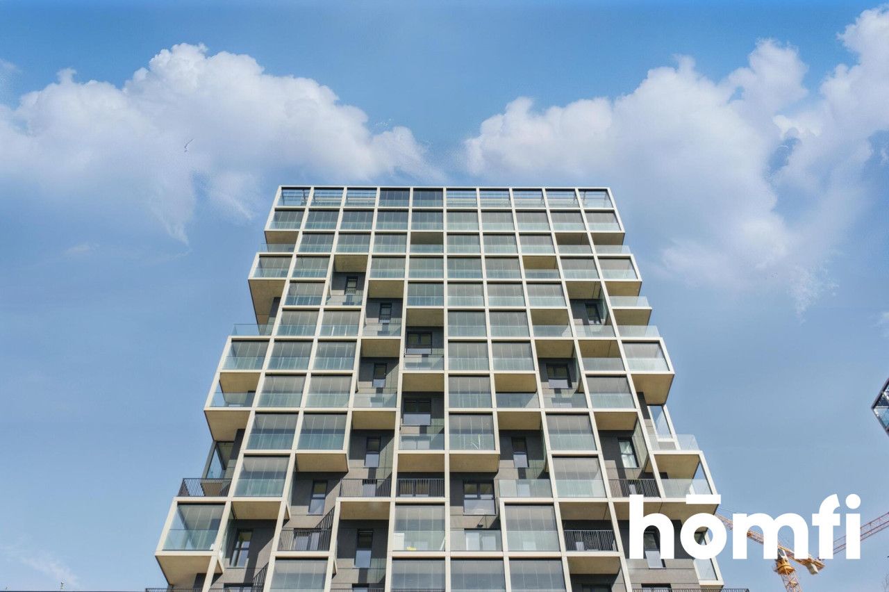 PANORAMA OF KATOWICE | PIERWSZA DZIELNICA | 2 ROOMS - Apartment - Rent - Katowice, Bogucice