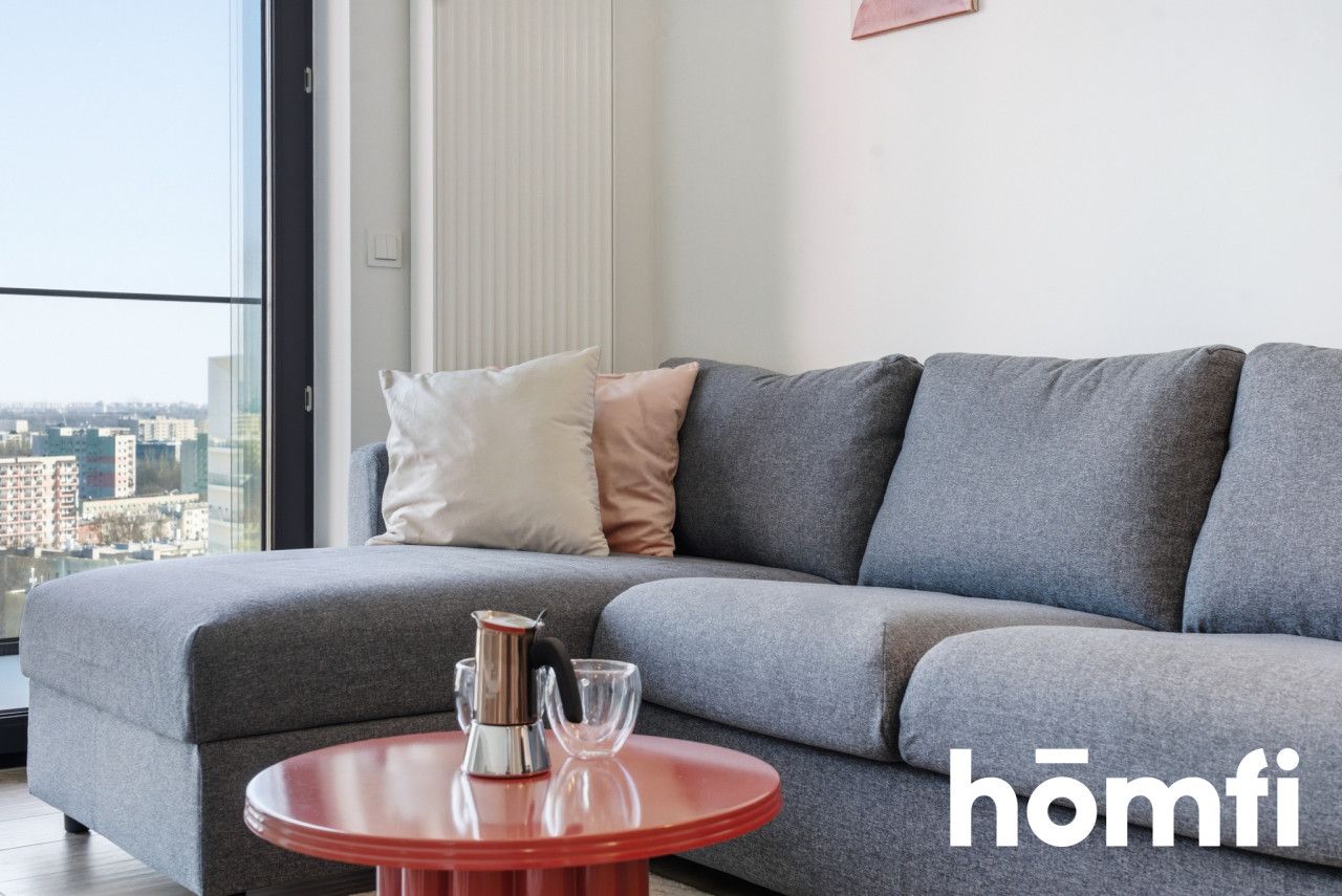 PANORAMA OF KATOWICE | PIERWSZA DZIELNICA | 2 ROOMS - Apartment - Rent - Katowice, Bogucice