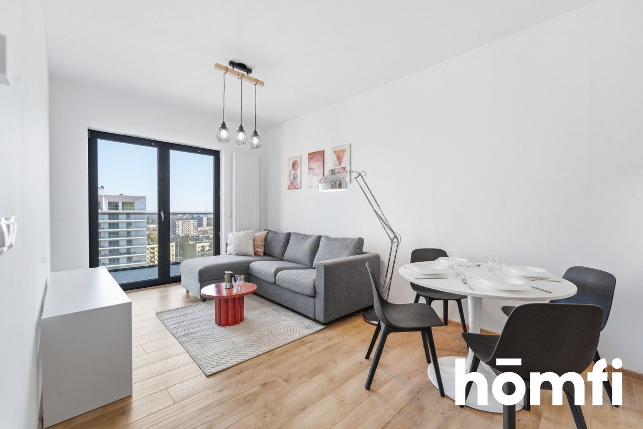 PANORAMA OF KATOWICE | PIERWSZA DZIELNICA | 2 ROOMS - Apartment - Rent - Katowice, Bogucice