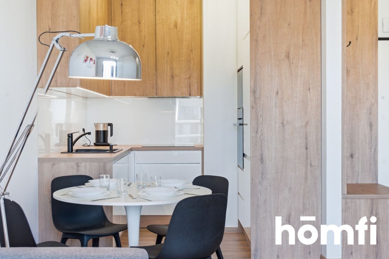 PANORAMA OF KATOWICE | PIERWSZA DZIELNICA | 2 ROOMS - Apartment - Rent - Katowice, Bogucice