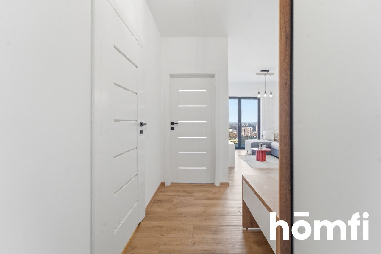 PANORAMA OF KATOWICE | PIERWSZA DZIELNICA | 2 ROOMS - Apartment - Rent - Katowice, Bogucice