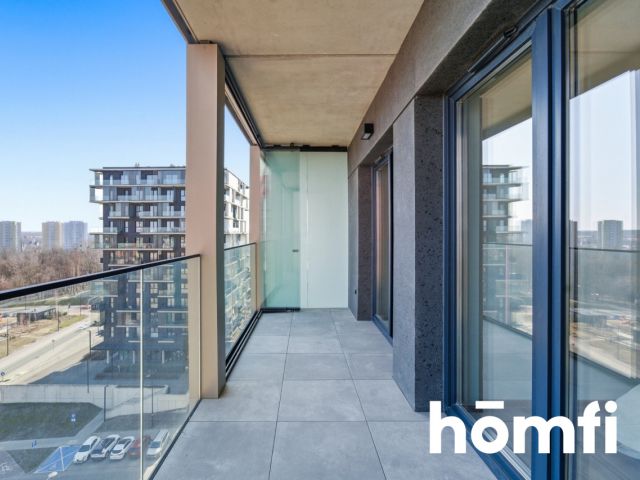 PANORAMA KATOWIC | PIERWSZA DZIELNICA | 2 POKOJE - Mieszkanie - Wynajem - Katowice, Bogucice