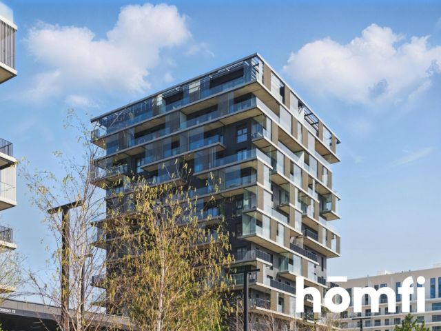 PANORAMA KATOWIC | PIERWSZA DZIELNICA | 2 POKOJE - Mieszkanie - Wynajem - Katowice, Bogucice