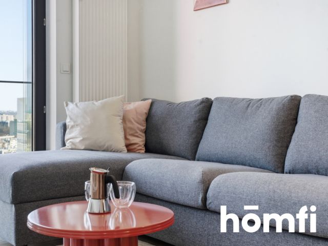 PANORAMA KATOWIC | PIERWSZA DZIELNICA | 2 POKOJE - Mieszkanie - Wynajem - Katowice, Bogucice