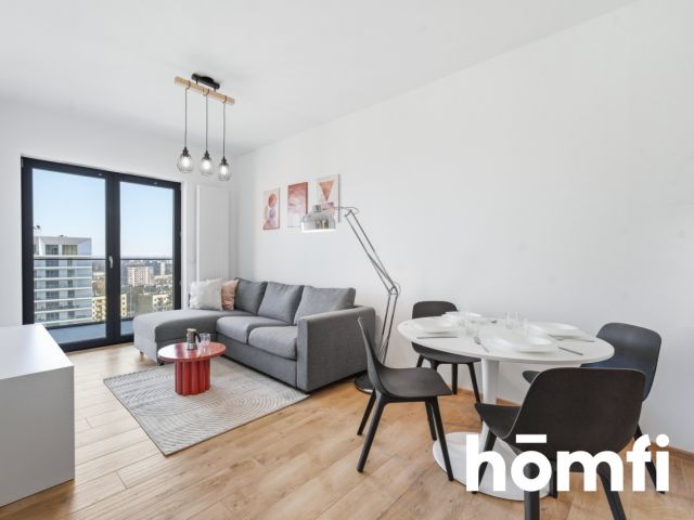 PANORAMA KATOWIC | PIERWSZA DZIELNICA | 2 POKOJE - Mieszkanie - Wynajem - Katowice, Bogucice