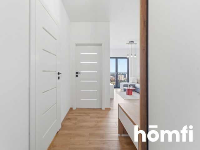 PANORAMA KATOWIC | PIERWSZA DZIELNICA | 2 POKOJE - Mieszkanie - Wynajem - Katowice, Bogucice