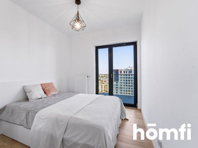 PANORAMA KATOWIC | PIERWSZA DZIELNICA | 2 POKOJE - Mieszkanie - Wynajem - Katowice, Bogucice