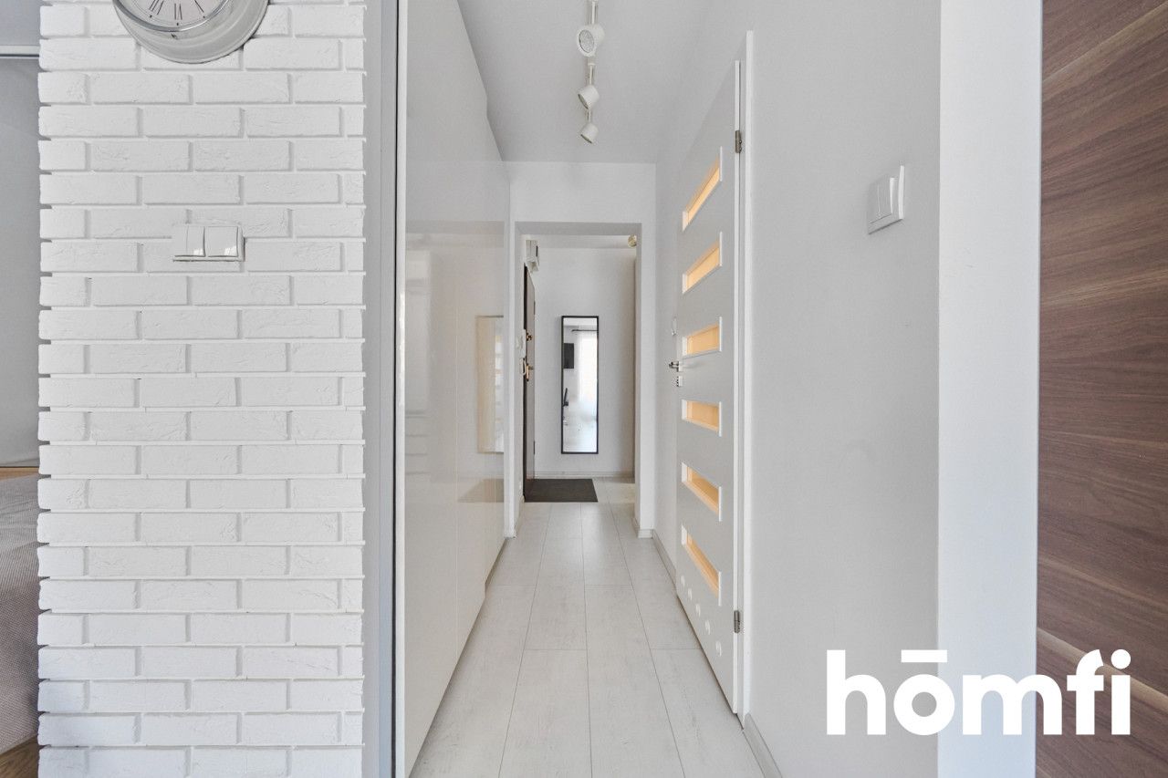 Kawalerka z wydzieloną sypialnią i garderobą - Mieszkanie - Wynajem - Wrocław, Stare Miasto