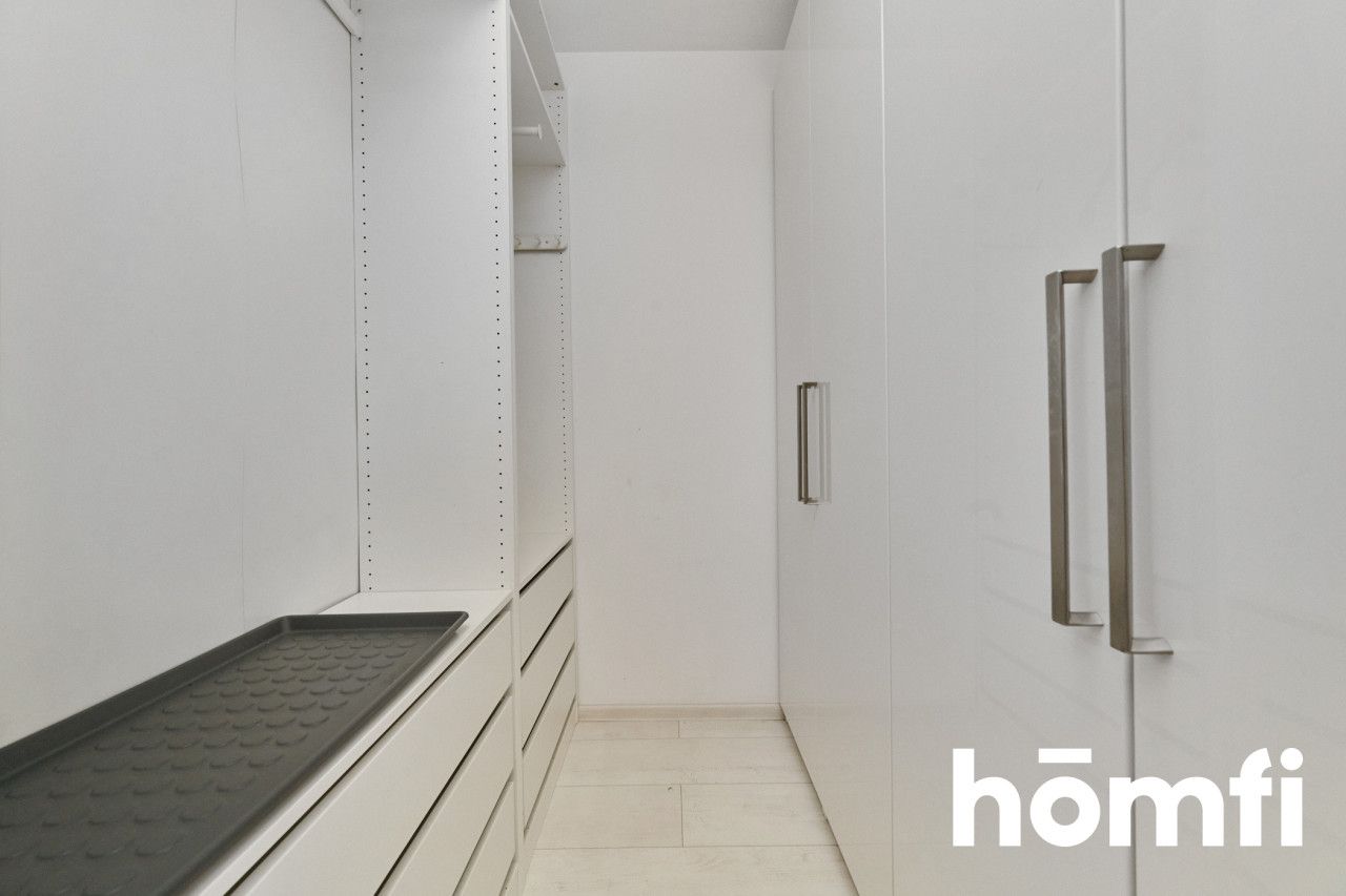 Kawalerka z wydzieloną sypialnią i garderobą - Mieszkanie - Wynajem - Wrocław, Stare Miasto