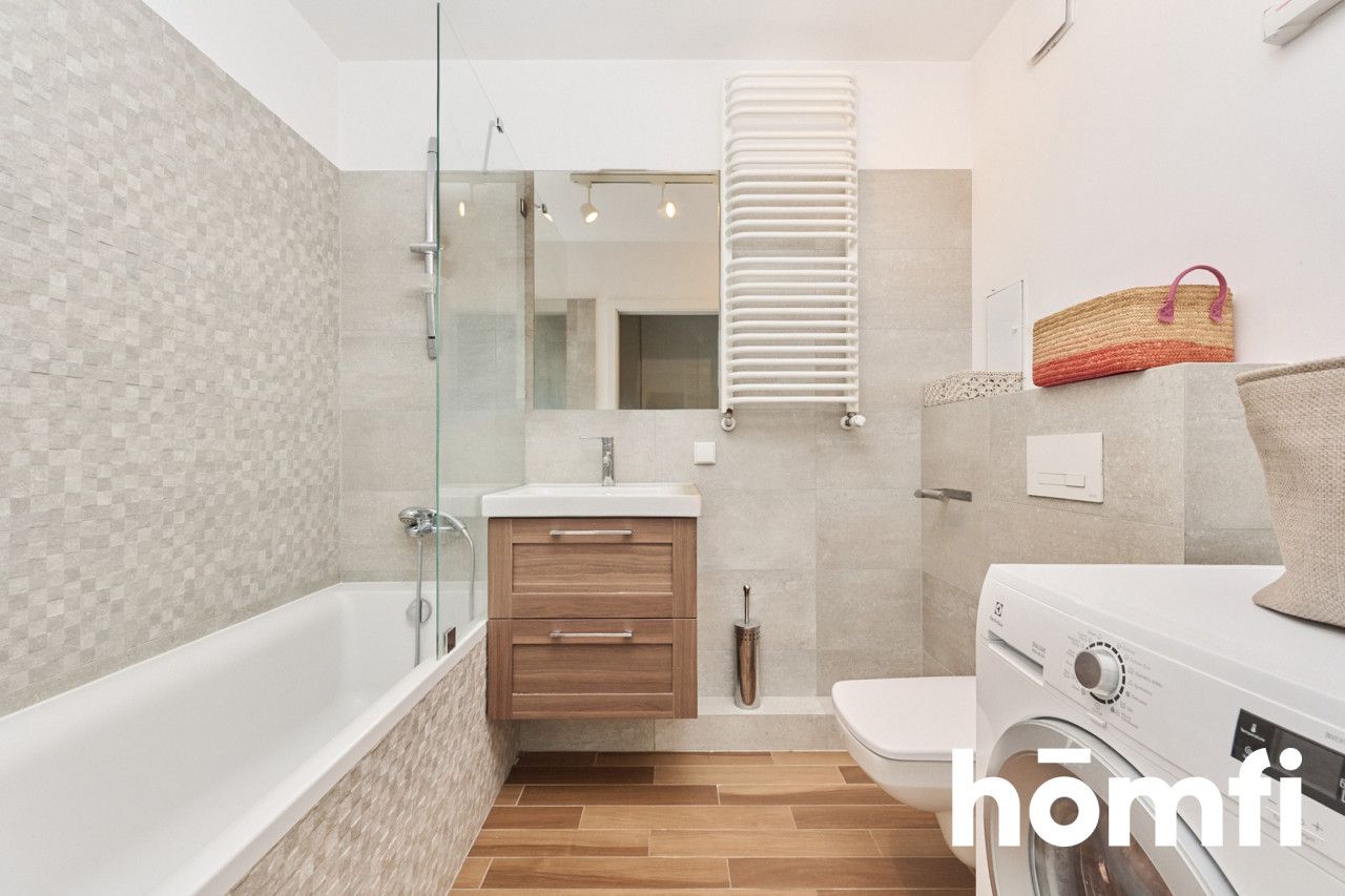 Kawalerka z wydzieloną sypialnią i garderobą - Mieszkanie - Wynajem - Wrocław, Stare Miasto