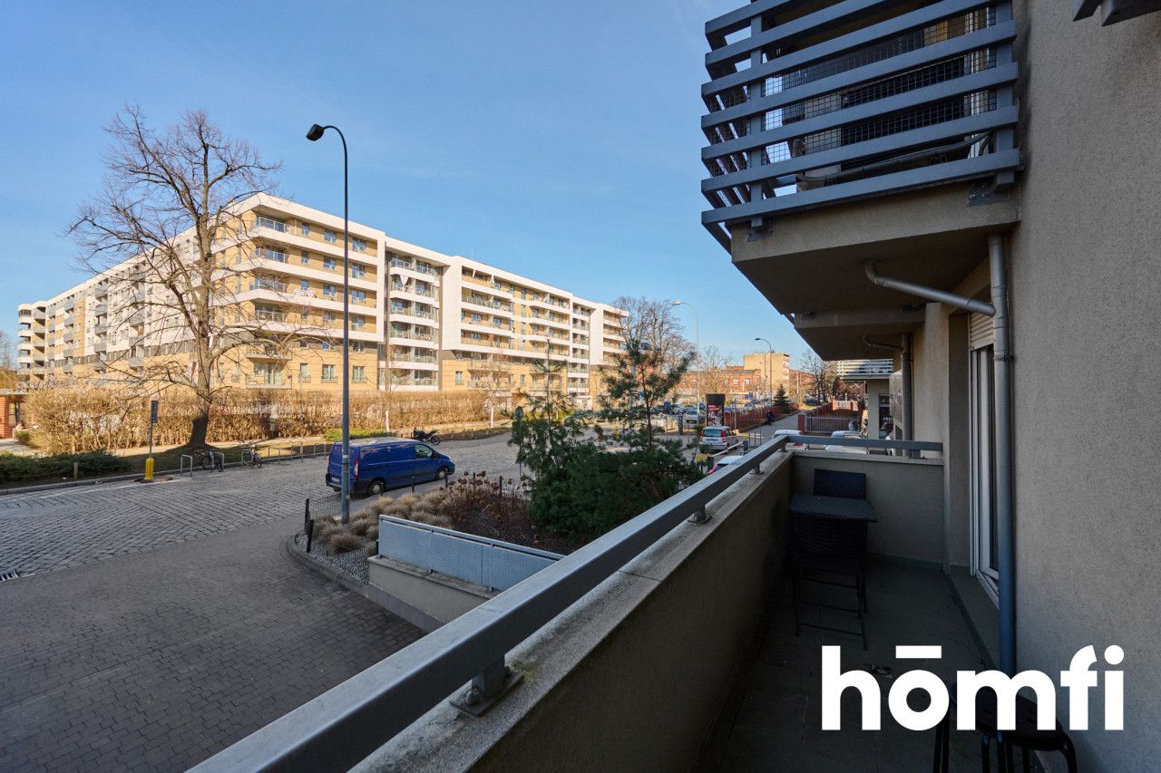 Kawalerka z wydzieloną sypialnią i garderobą - Mieszkanie - Wynajem - Wrocław, Stare Miasto