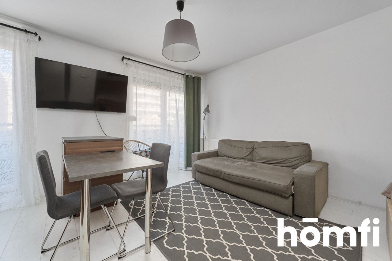 Kawalerka z wydzieloną sypialnią i garderobą - Mieszkanie - Wynajem - Wrocław, Stare Miasto