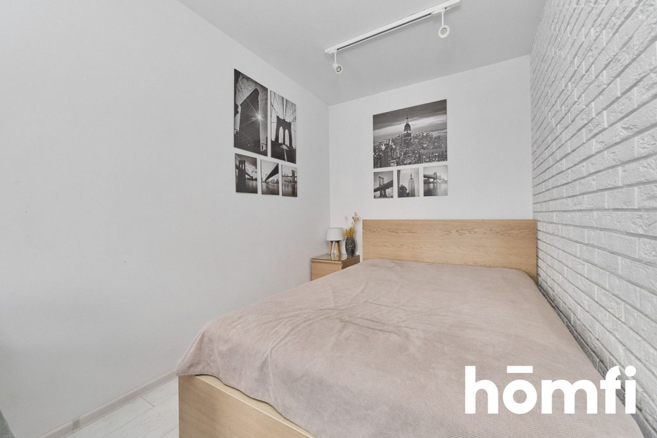 Kawalerka z wydzieloną sypialnią i garderobą - Mieszkanie - Wynajem - Wrocław, Stare Miasto