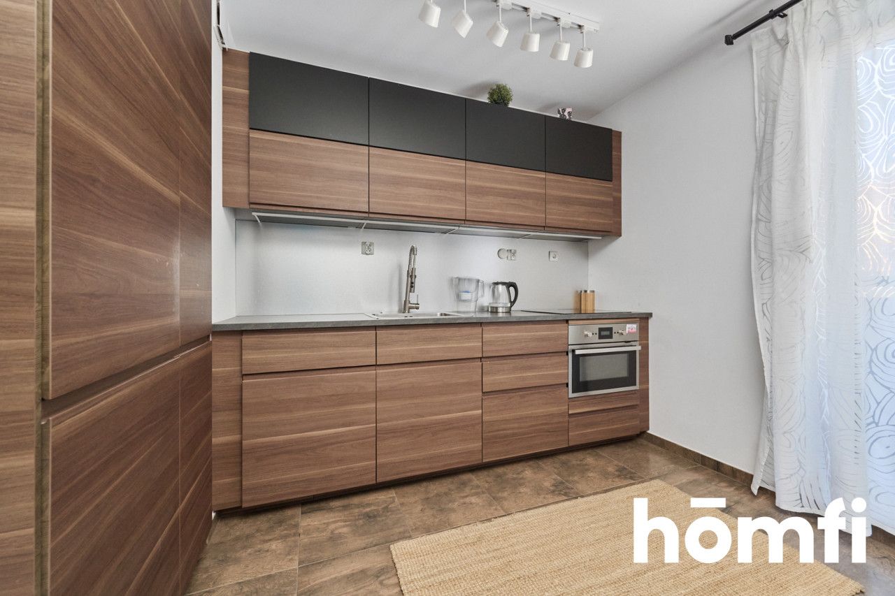 Kawalerka z wydzieloną sypialnią i garderobą - Mieszkanie - Wynajem - Wrocław, Stare Miasto