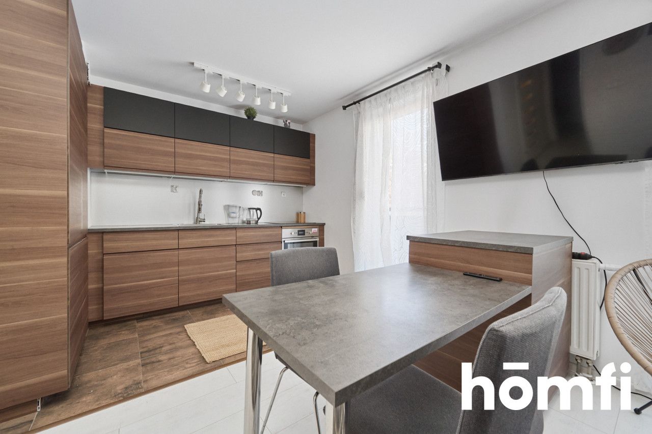 Kawalerka z wydzieloną sypialnią i garderobą - Mieszkanie - Wynajem - Wrocław, Stare Miasto