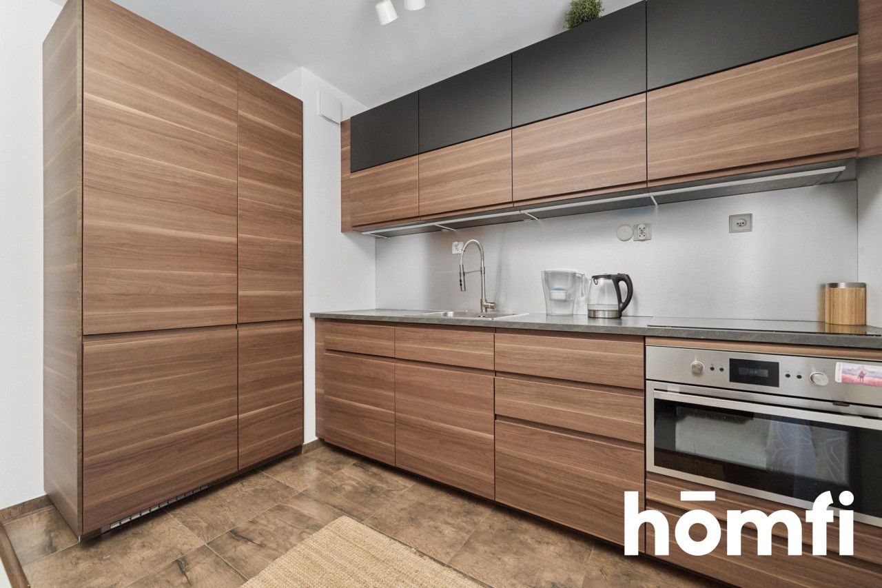 Kawalerka z wydzieloną sypialnią i garderobą - Mieszkanie - Wynajem - Wrocław, Stare Miasto