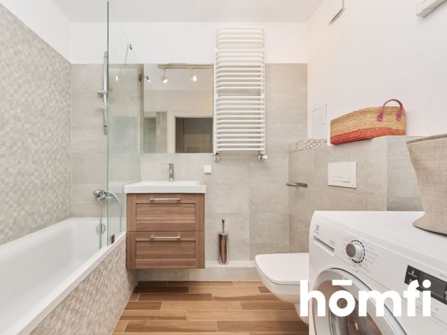 Kawalerka z wydzieloną sypialnią i garderobą - Mieszkanie - Wynajem - Wrocław, Stare Miasto