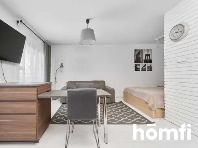 Kawalerka z wydzieloną sypialnią i garderobą - Mieszkanie - Wynajem - Wrocław, Stare Miasto