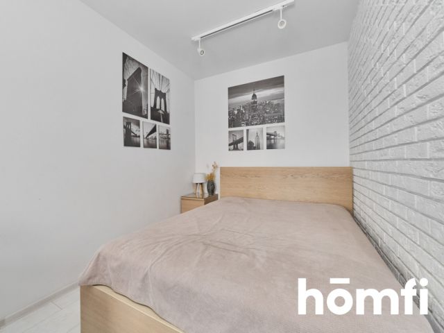 Kawalerka z wydzieloną sypialnią i garderobą - Mieszkanie - Wynajem - Wrocław, Stare Miasto