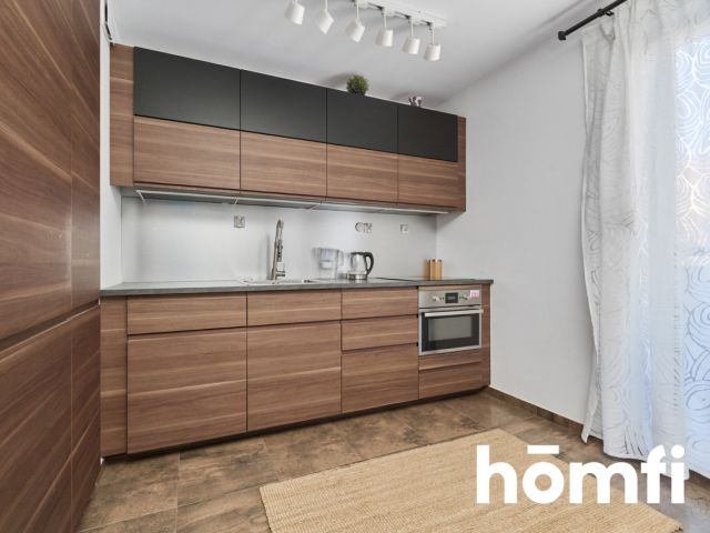 Kawalerka z wydzieloną sypialnią i garderobą - Mieszkanie - Wynajem - Wrocław, Stare Miasto