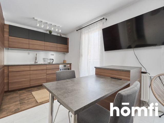 Kawalerka z wydzieloną sypialnią i garderobą - Mieszkanie - Wynajem - Wrocław, Stare Miasto