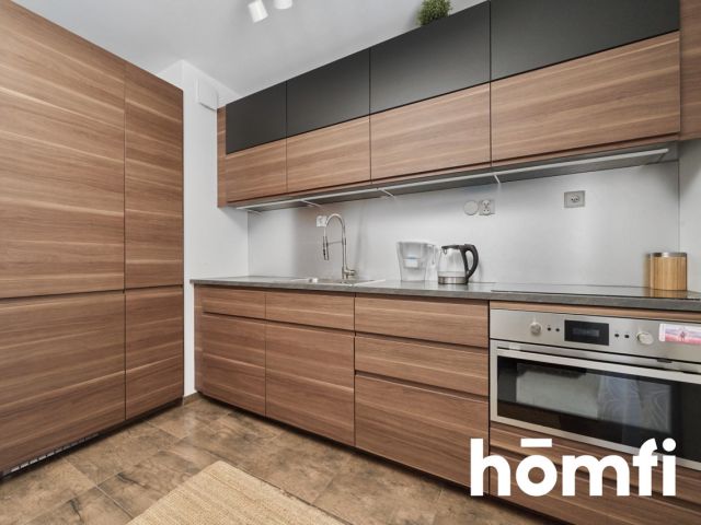 Kawalerka z wydzieloną sypialnią i garderobą - Mieszkanie - Wynajem - Wrocław, Stare Miasto