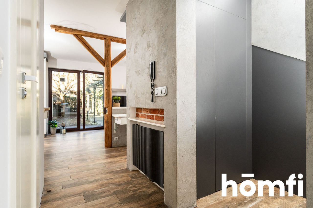 Na Wynajem!! mieszkanie 40m2 z ogródkiem na Starym Podgórzu - Mieszkanie - Wynajem - Kraków, Podgórze