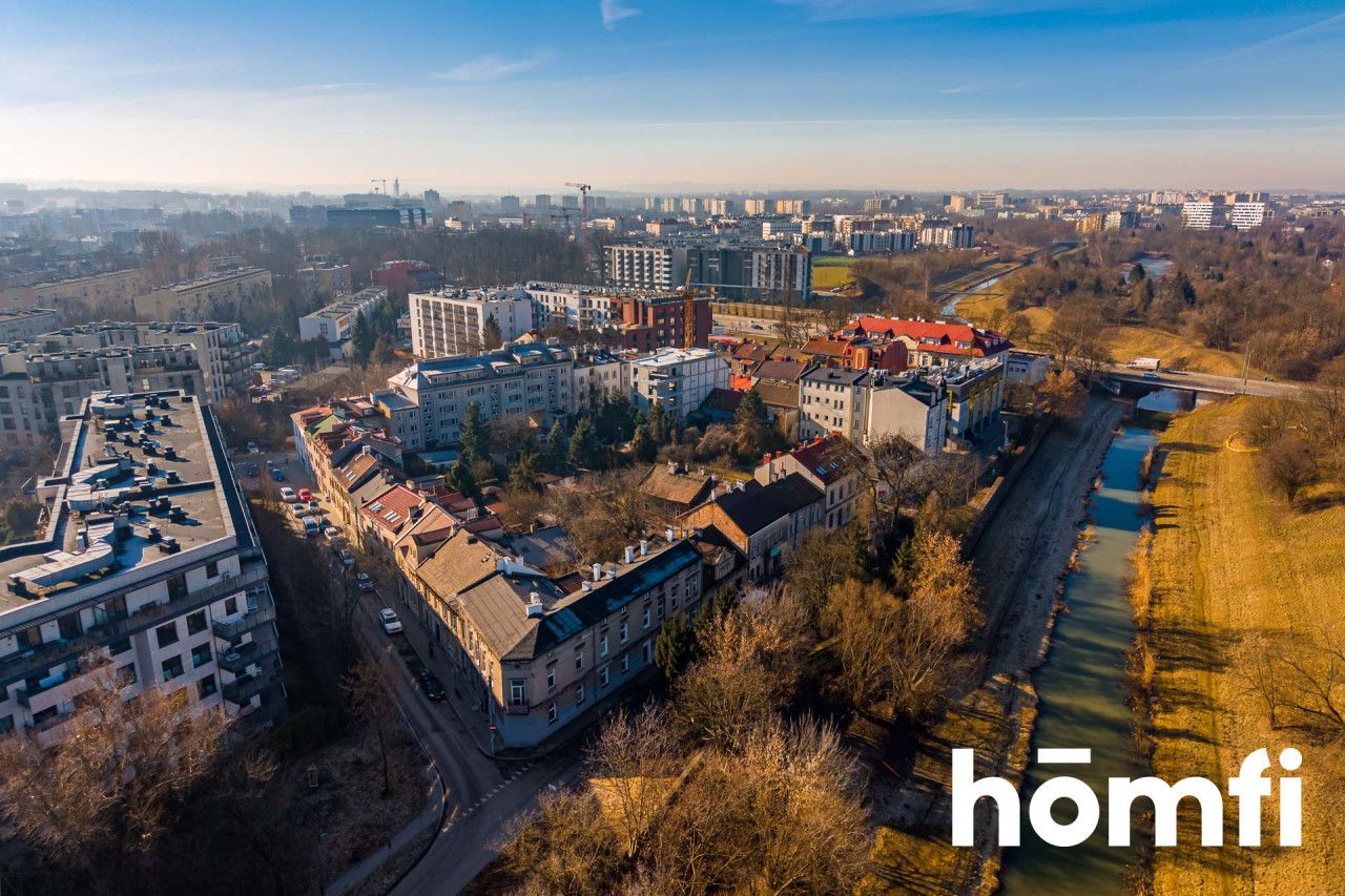 Na Wynajem!! mieszkanie 40m2 z ogródkiem na Starym Podgórzu - Mieszkanie - Wynajem - Kraków, Podgórze