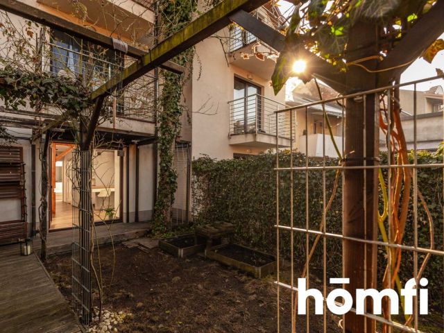 For Rent!! 40m2 apartment with a garden in Stare Podgórze - Квартира - Оренда - Kraków, Podgórze