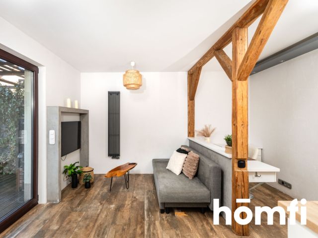 For Rent!! 40m2 apartment with a garden in Stare Podgórze - Квартира - Оренда - Kraków, Podgórze