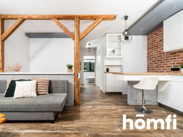 For Rent!! 40m2 apartment with a garden in Stare Podgórze - Квартира - Оренда - Kraków, Podgórze