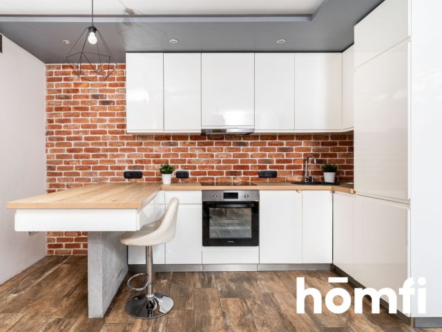 For Rent!! 40m2 apartment with a garden in Stare Podgórze - Квартира - Оренда - Kraków, Podgórze