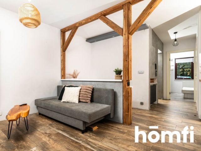 For Rent!! 40m2 apartment with a garden in Stare Podgórze - Квартира - Оренда - Kraków, Podgórze