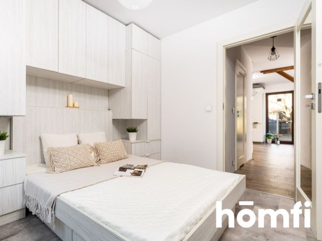 For Rent!! 40m2 apartment with a garden in Stare Podgórze - Квартира - Оренда - Kraków, Podgórze