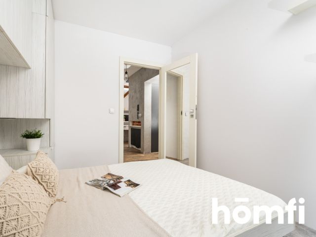 For Rent!! 40m2 apartment with a garden in Stare Podgórze - Квартира - Оренда - Kraków, Podgórze